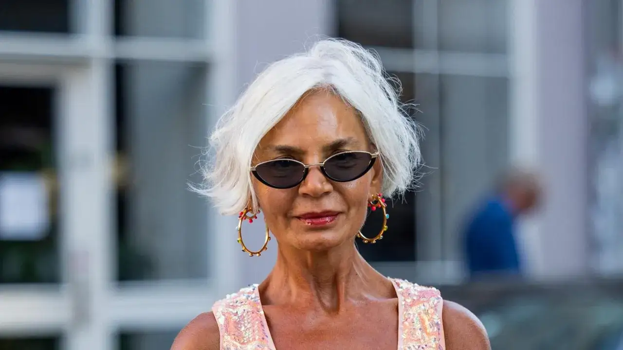 verschiedene freche kurzhaarfrisuren feines haar