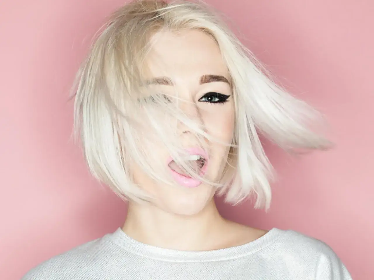 Styling-Tricks für Volumen feines Haar