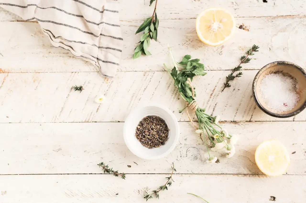 DIY Kosmetik Grundausstattung Zutaten