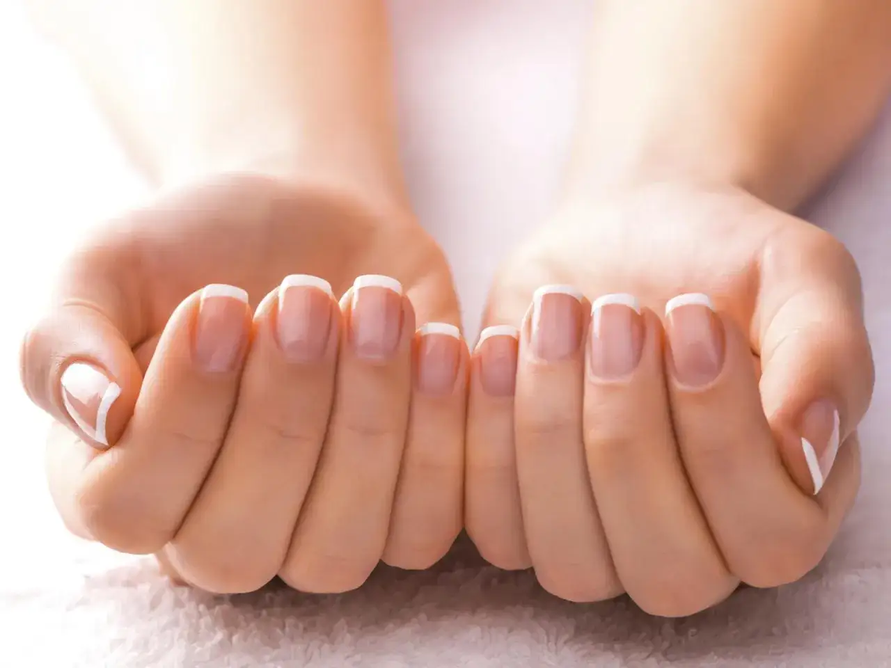 gesunde nagelpflege
