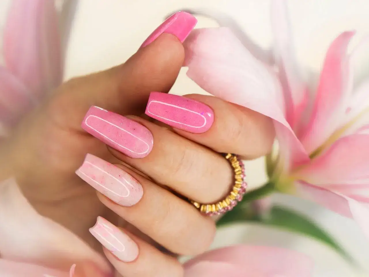 Acryln&auml;gel Designs Trends
