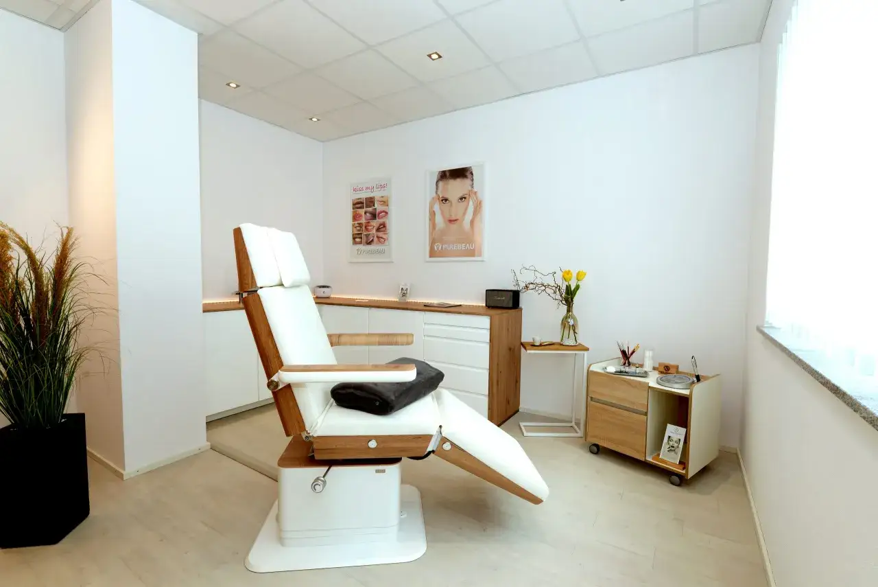 Zertifiziertes Permanent Make-up Studio Hygiene