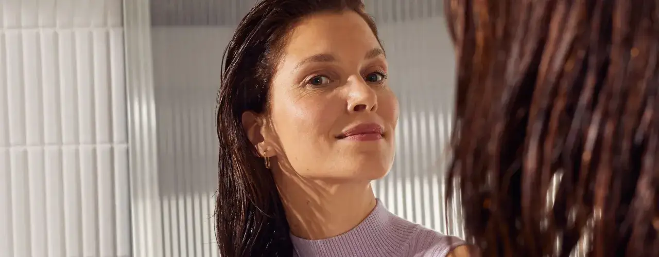 Aloe Vera Kosmetik Anwendung Gesicht Körper Haare